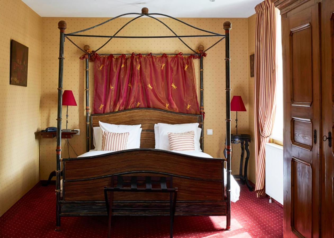 Les Pres D'Ondine Hotel ซิลิสตาต์ ภายนอก รูปภาพ